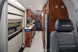 Custom built class b rv. Class B Motorhomes The Rising Camper Van Trend