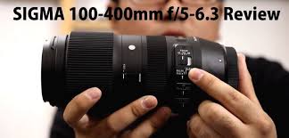 Sigma 100 400mm F 5 6 3 Dg Os Hsm Canon Sigma 100 400mm F5 6 3 Dg Os Hsm In Hand Unboxing Review Video With Photos Sigma Sigma Unboxing Video