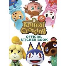 Use these choices, beginning with the question where she asks if you're hoping for a. Nintendo Animal Crossing Official Sticker Book By Courtney Carbone Paperback Target