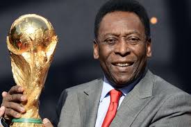Born 23 october 1940), known as pelé (peˈlɛ), is a brazilian former professional footballer who played as a forward. Pele Stats Goals World Cup Wins All The Brazil Legend S Trophies Goal Com