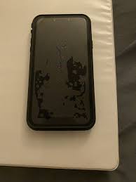 This is placed on the case for easy removal. Lifeproof Fre Iphone 11 Iphone 11 Pro Max Macrumors Forums