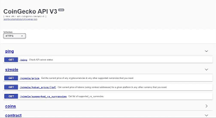 Shrimpy's developer trading api is a unified way to integrating trading functionality across every major exchange. How To Use The Coingecko Api With Python Php Ruby Javascript Examples Rapidapi