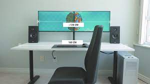 $116.99 your price for this item is $116.99. The Ultimate Dual Monitor Desk Setup For Your Creative Workflow 4k Shooters