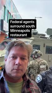 ICE and FBI Raid Minneapolis Restaurant: What Happened?