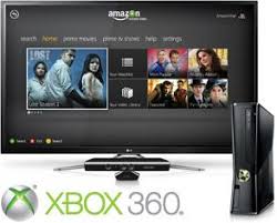 Amazon Takes Instant Video Service To The Xbox 360 Amazon Instant Video Instant Video Xbox