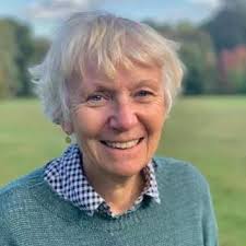 NPP Professor Maria Fitzgerald's interview to celebrate 50 years of IASP