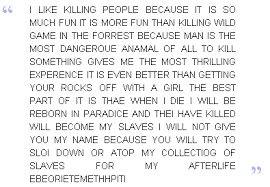 Zodiac Killer