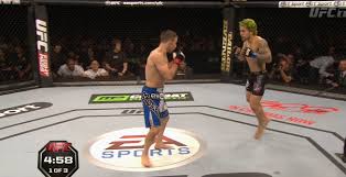 Ufc fighter shane burgos overcame scoliosis at age 16. Ufc Archives Tiger Schulmann S Martial Arts