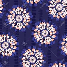 Start by soaking the shirt in soda ash to get it ready to accept the dye. Boho Coral Tie Dye Shibori Mirrored Sunburst Flowers On Indigo Royalty Free Cliparts Vectors And Stock Illustration Image 125304298