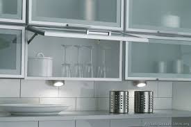 White Aluminum Kitchen Cabinets Pictures Of Kitchens Modern White Kitchen Cabinet Glass Kitchen Cabinet Doors Glass Kitchen Cabinets White Modern Kitchen