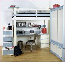 Alexy lit mezzanine avec plate forme 90x200cm noir argente. Les Meilleurs Lits Mezzanines Comparatif Guide D Achat En Avr 2021