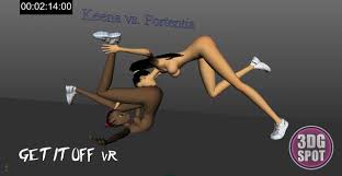 Get it Off (Unfinished Video)