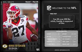 Eric jamane stokes (born march 1, 1999) is an american football cornerback for the georgia bulldogs. Plqpw1kph590fm