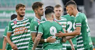 Die hütteldorfer steigen in der 2. Rapid Wien Kennt Cl Quali Gegner Salzburg24