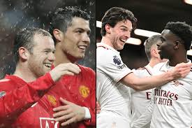 Would 2008 Man United Beat Current Arsenal?