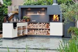 What better than an outdoor kitchen that allows you to move the party outdoors for an extra festive event or a nice quiet. 34 Incredible Outdoor Kitchens We D Love To Cook In Loveproperty Com