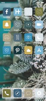 Pin On Ios 14 App Icons Aesthetic