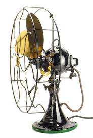 Original 16 Emerson Ball Motor Dc Type 27048 Antique Fans Vintage Fans Modern Fan