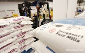 ∙ promo pengguna baru ∙ kurir instan ∙ bebas ongkir ∙ cicilan 0%. Harga Gandum Menanjak Bungasari Flour Belum Akan Menaikkan Harga Jual