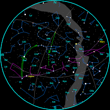 03 31 2017 Ephemeris Previewing April Skies Bob