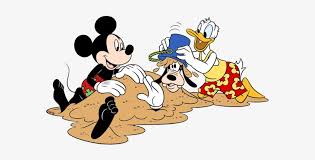 Maybe you would like to learn more about one of these? Disney Summertime Clip Art Galore Goofy Donald Disney Summer Clip Art Transparent Png 594x342 Free Download On Nicepng