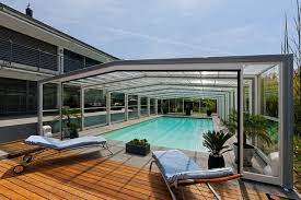 Les matériaux peuvent également influer sur le prix : Le Vrai Prix D Un Abri Piscine De 2 500 A 25 000