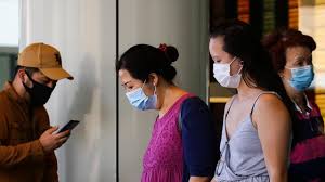 New us covid cases reach lowest level in almost a year. Covid 19 Nsw Infringements Issued Charged Laid Over Masks