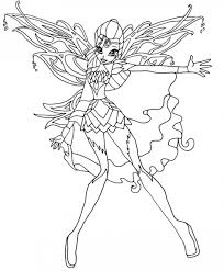 Winx Club Coloring Pages Luxury Winx Club Coloring Pages Cartoon Coloring Pages Coloring Pages Winx Club