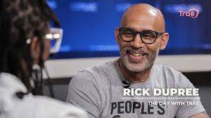 Support Black Business — The Day With Trae — Converge Media