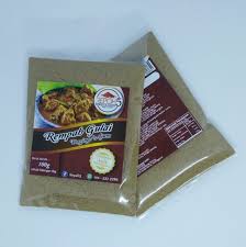 Gulai kawah/darat, kuzi ayam, kari ayam & daging, kari ikan, kerutuk daging, dll. Resepi Gulai Daging Kawah Terengganu