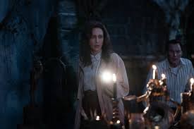 The movie was directed by michael chaves ( the curse of la llorona ) who, in the case of the devil made me do it, reveals a finer hand with the melodrama of possession — the utter internal chaos of it, the feverish disorientation — than with jump. Warnerbros Com The Conjuring The Devil Made Me Do It Movies