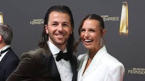 Laura Wontorra und Riccardo Basile werden erstmals Eltern — WEB.DE