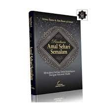 Panduan Amal Sehari Semalam Graha Buku Herbal