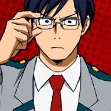 The second season of the my hero academia anime series was produced by bones and directed by kenji nagasaki. Tenya Iida Boku No Hero Academia Myanimelist Net