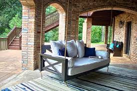 Our swings are made to fit the following standard mattress sizes if you do not specify. James James Finley Porch Swing Bed Swing Size Twin Tuscany Finis Hammock Town