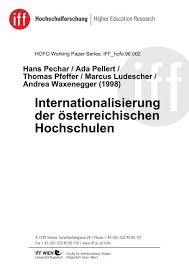 Articles sur abdoul bamo meite. Internationalisierung Der Osterreichischen Hochschulen