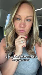 Overcoming Car Wash Anxiety: A Mom's Hilarious Experience