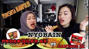 Jom try mkn serata malaysia.berkongsi tempat mkn sdap.terlajak sedap dan tak sdap.kita kasi terjahh.pkngsian utk bntu smua yg mncari idea tmpt mkn. 5 Challenge Mukbang Duo Pengacara Paling Hot Ditonton Jutaan Kal