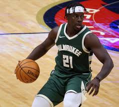 June 12, 1990 in chatsworth, california us. Jrue Holiday Donated Nba Salary To Black Owned Organizations Popsugar Fitness