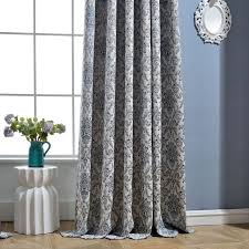 Europaischer Vorhang Jacquard Design Aus Baumwolle Und Leinen Zahra Style Vorhange Schlafzimmer Vorhange Schlafzimmer Vorhange