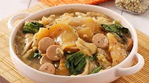 It's of kecap menjangan / kecap atom. Kumpulan Resep Seblak Bikin Nagih Yang Enak Dan Mudah Dibuat Halaman All Tribunnews Com