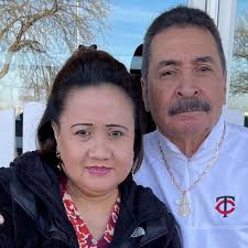 Fundraiser for Alfredo Blandon by Paula Keimig : Cynthia Martinez and  Alfredo Blandon