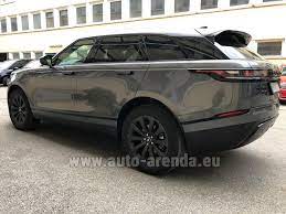 Explore all of our range rover velar trim levels and standard features, as well as our range rover lease specials before visiting our dealership for a test drive. Rent The Land Rover Range Rover Velar P250 Se Car In Dusseldorf