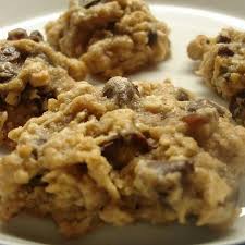 Check out these excellent low sugar and sugar free cookie recipes; 800px High Fiber Oatmeal Raisin Chocolate Chip Cookies Detail Jpg Cookie Recipes Low Sugar Low Sugar Cookies Diabetic Cookies