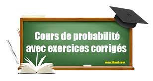 Sommaire i les probabilités conditionnelles a définition des probabilités conditionnelles b la lecture d'un arbre pondér é ii les probabilités totales iii l'indépendance de deux événements. Pdf Cours De Probabilite Avec Exercices Corriges