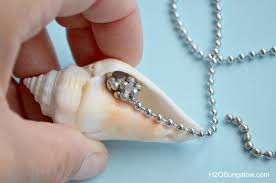 We've listed the 10 best models. Diy Shell Ceiling Fan Pull