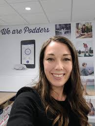 Michelle Ecker's Instagram, Twitter & Facebook