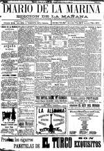 Diario De La Marina