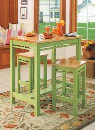 It's made from solid and engineered wood in the natural finish of your choice. Tall Kitchen Table Woodworking Project Woodsmith Plans