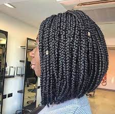 23 Trendy Bob Braids For African American Women Stayglam Bob Braids Cornrows Braids For Black Women Hair Styles